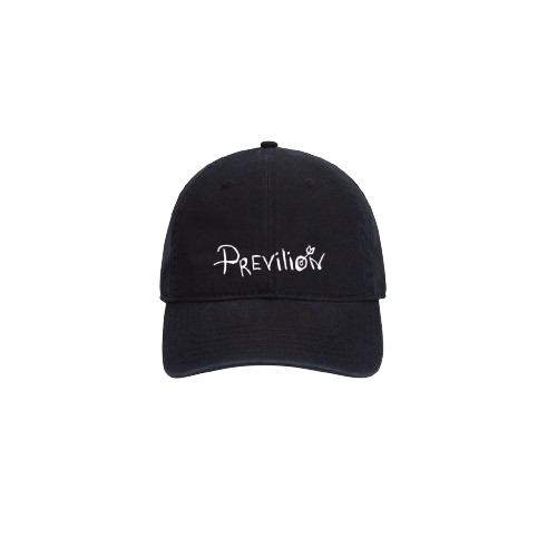 Previlion Ghost Print Short Sleeve Shirt & Ghost Print Premium Hat