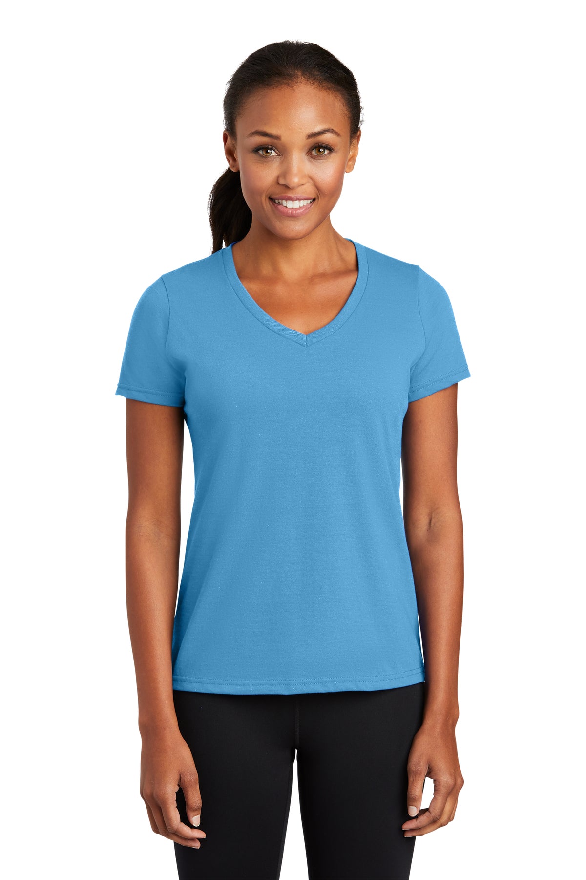 Customize Your Women V-neck T-shirt