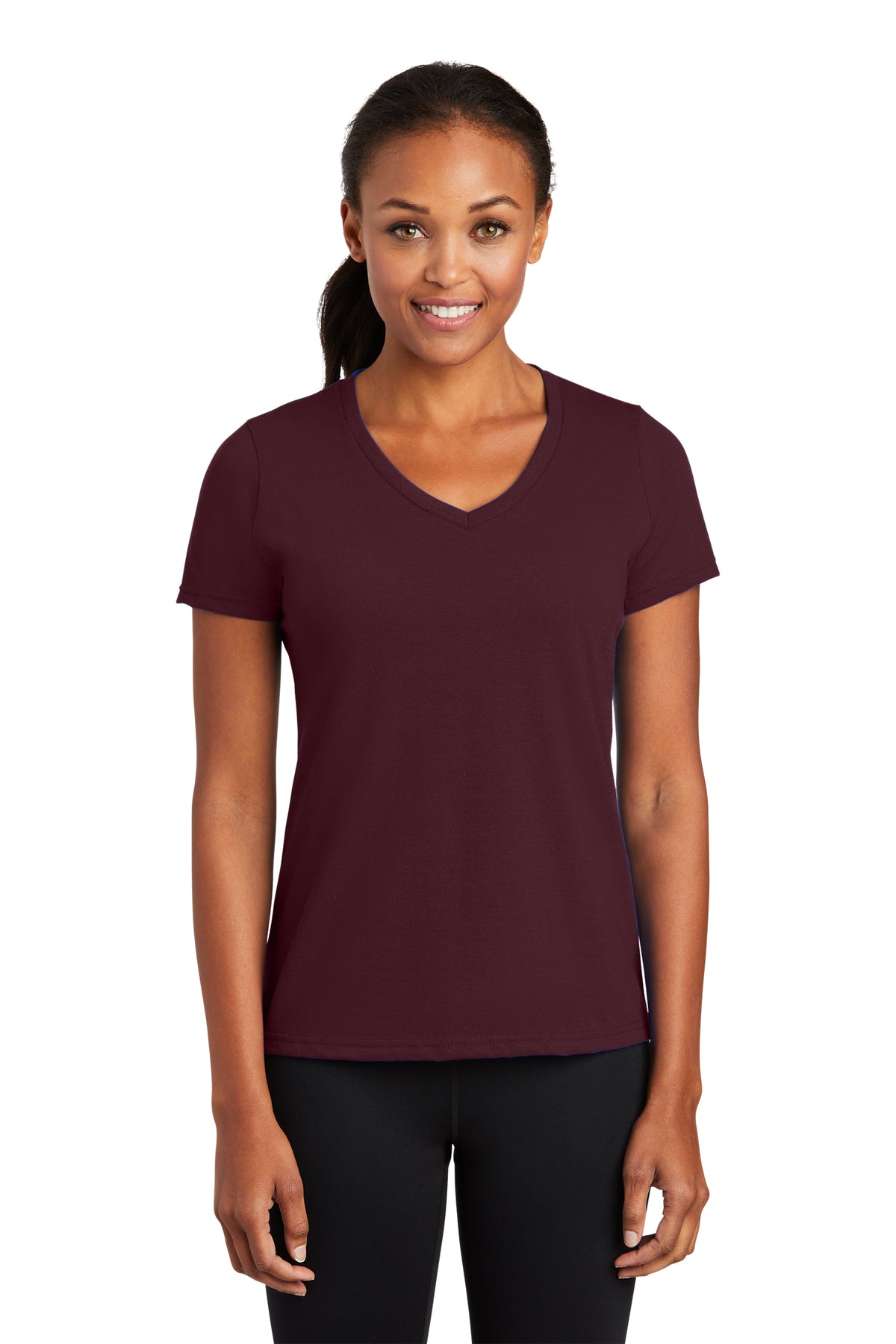 Customize Your Women V-neck T-shirt