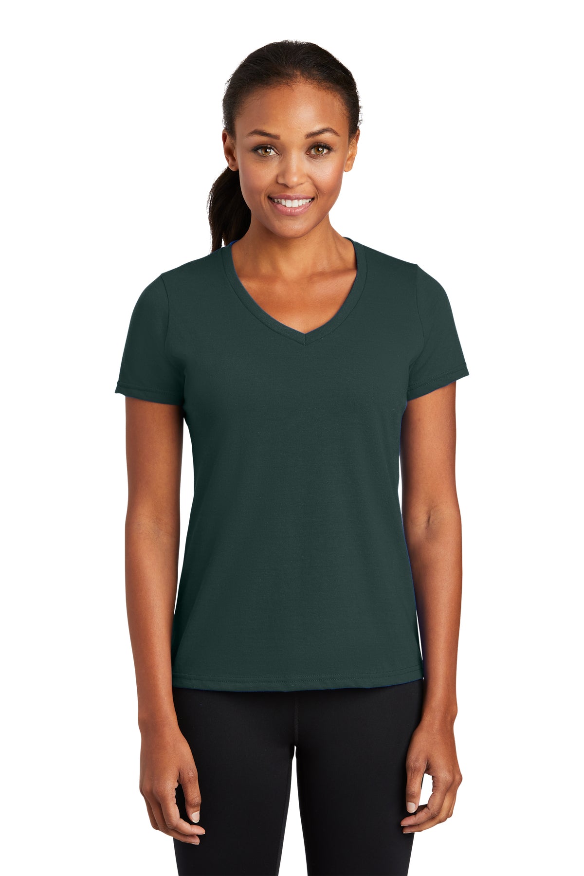 Customize Your Women V-neck T-shirt