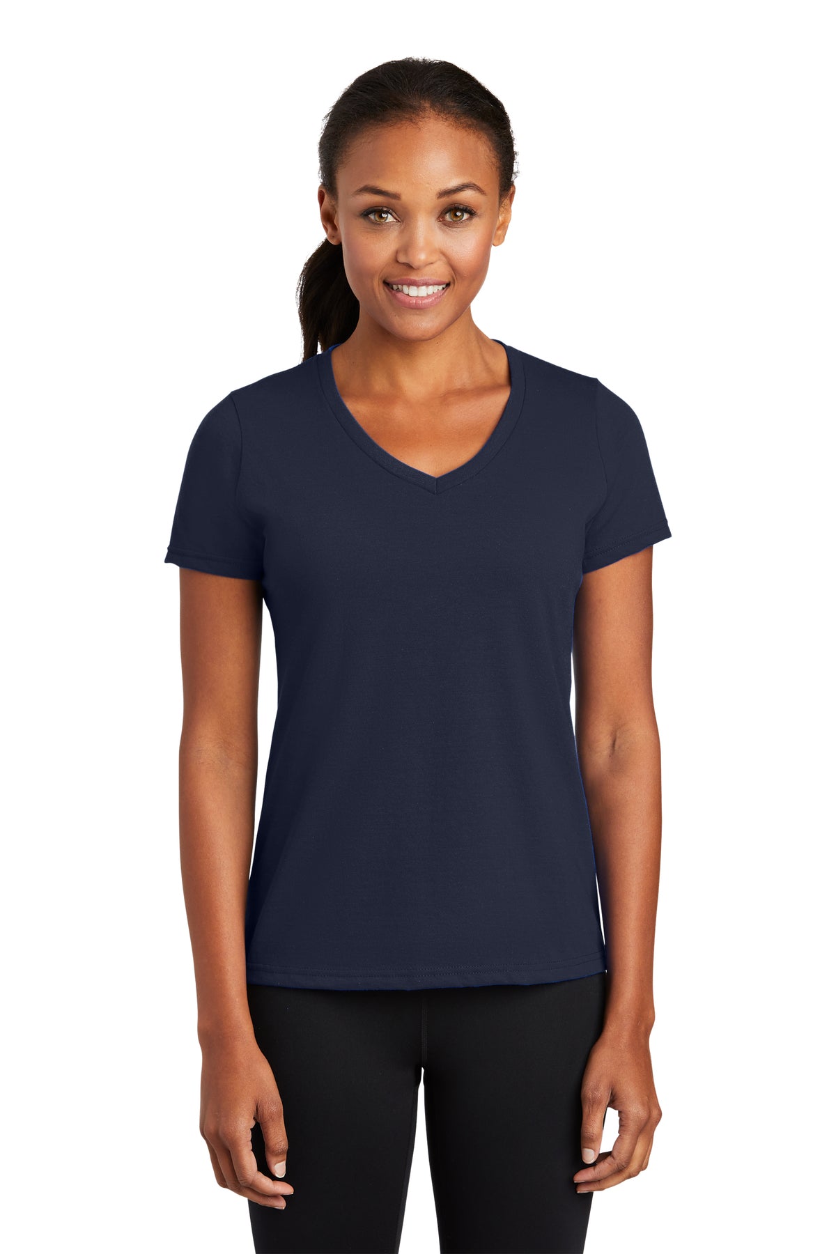 Customize Your Women V-neck T-shirt
