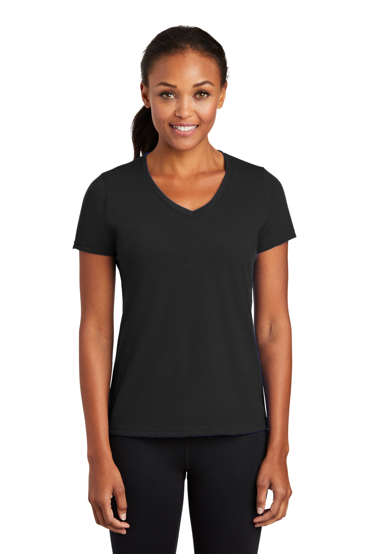 Customize Your Women V-neck T-shirt