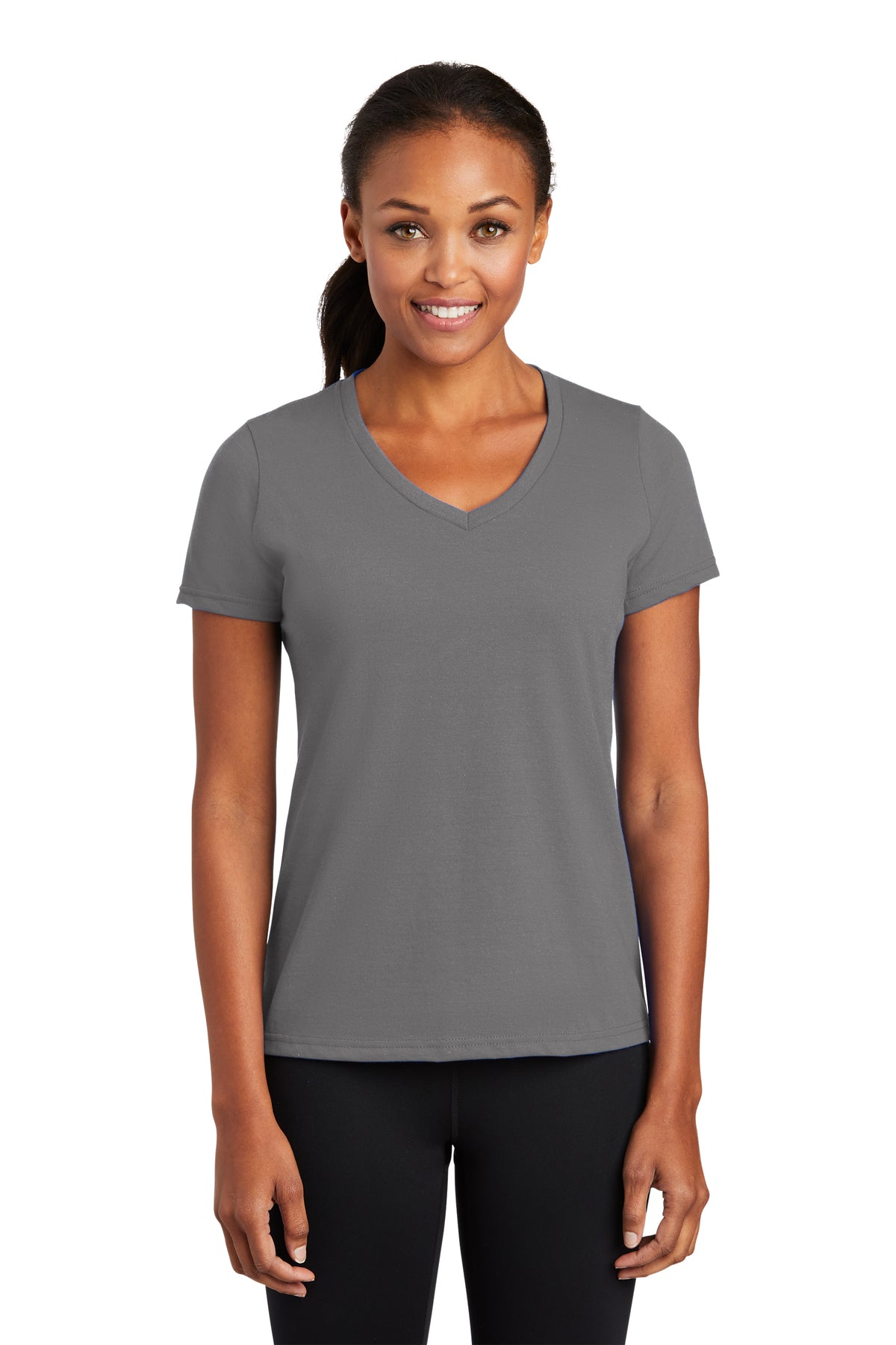 Customize Your Women V-neck T-shirt