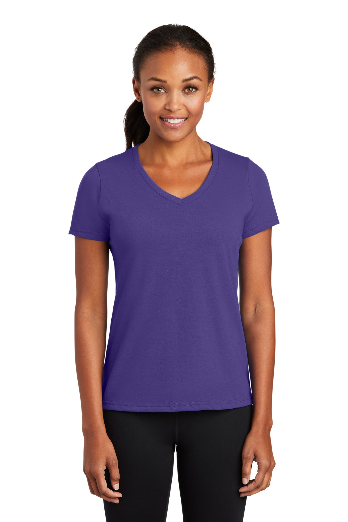 Customize Your Women V-neck T-shirt