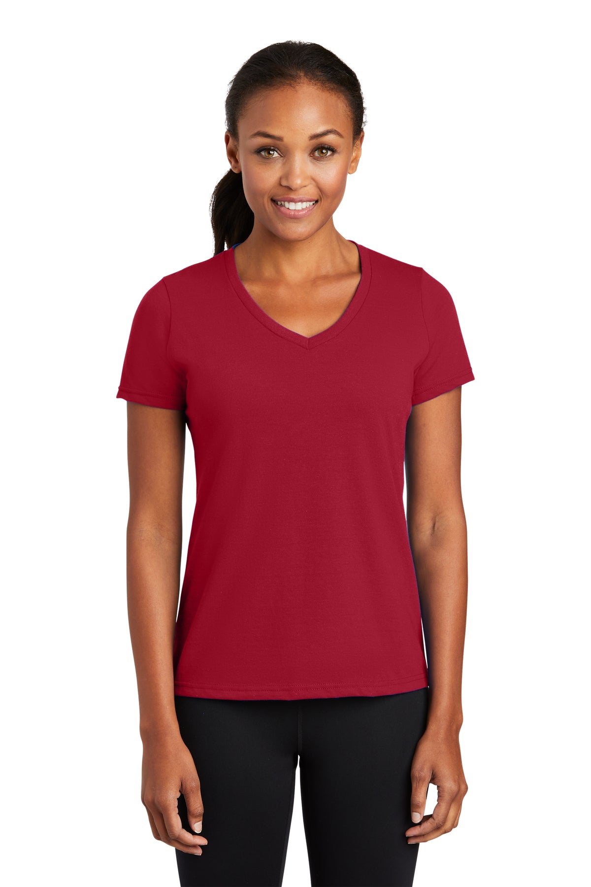 Customize Your Women V-neck T-shirt