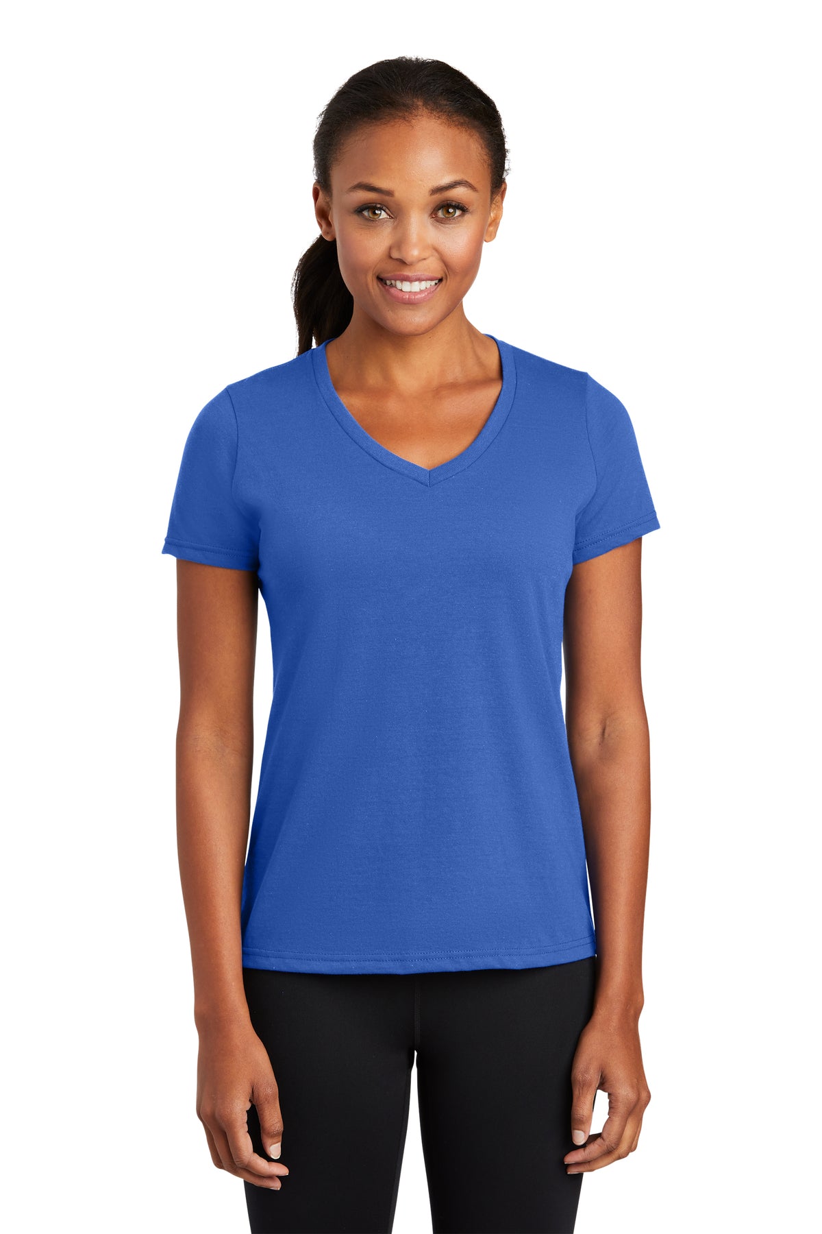 Customize Your Women V-neck T-shirt