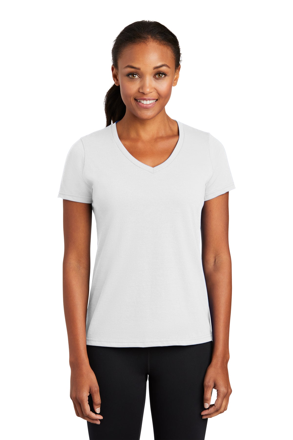 Customize Your Women V-neck T-shirt