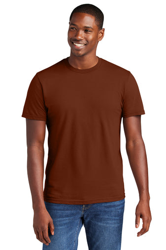 Customize Your Men Basic T-shirt