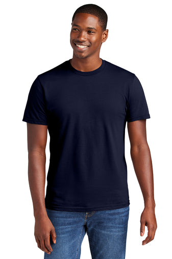 Customize Your Men Basic T-shirt