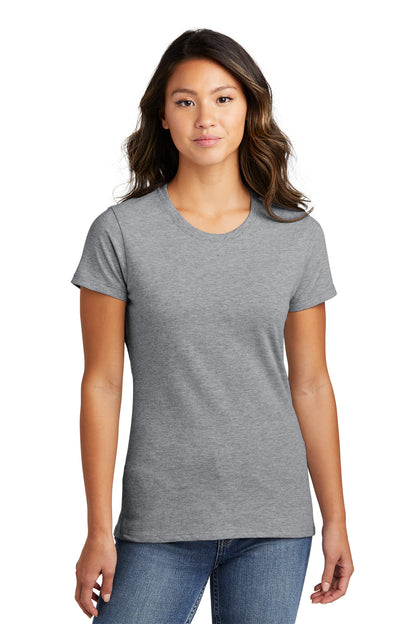 Customize Your Women Basic T-shirt