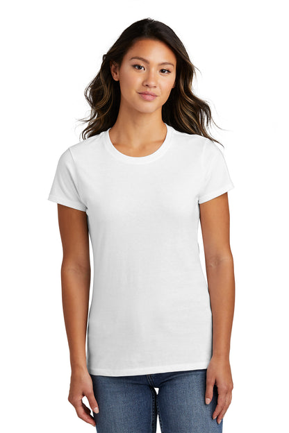 Customize Your Women Basic T-shirt