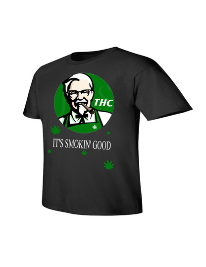 It's Smokin Good T Shirt