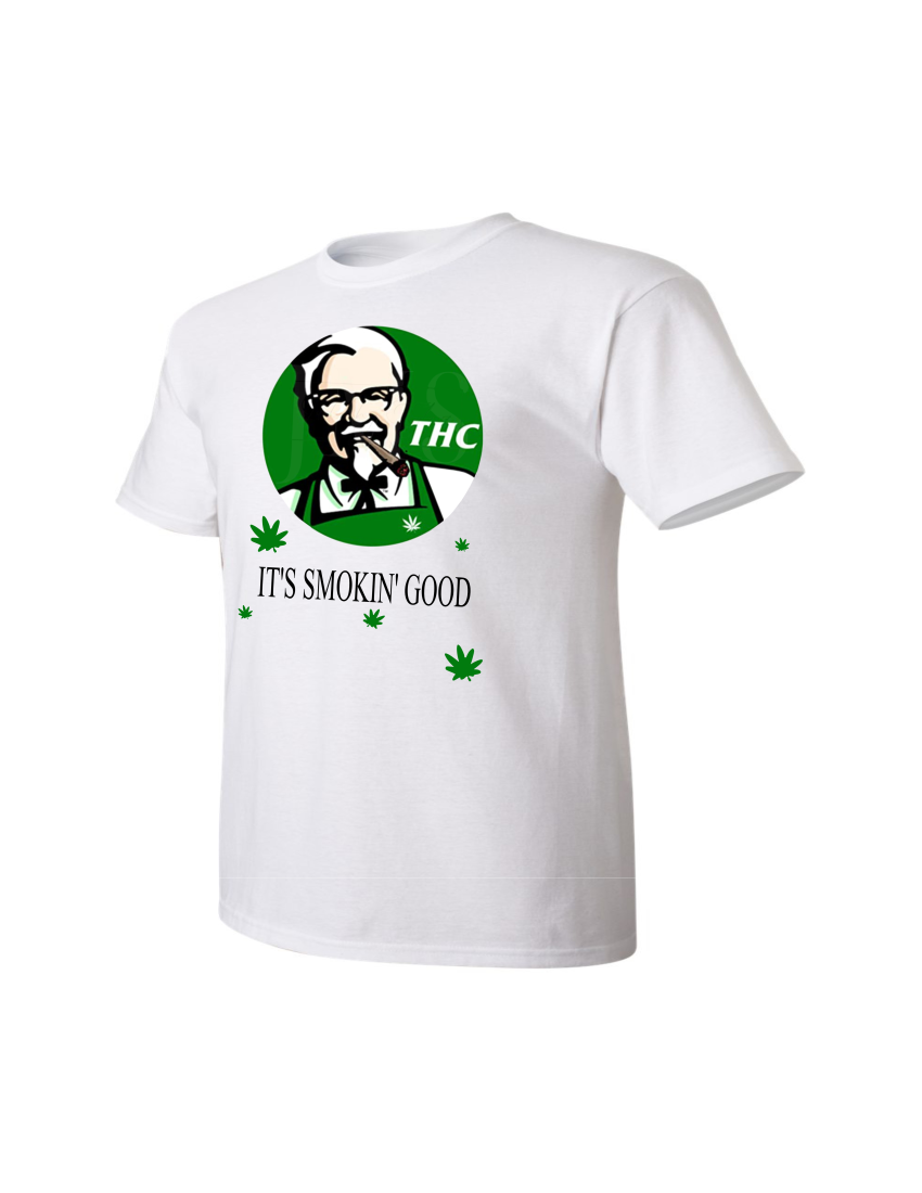 It's Smokin Good T Shirt