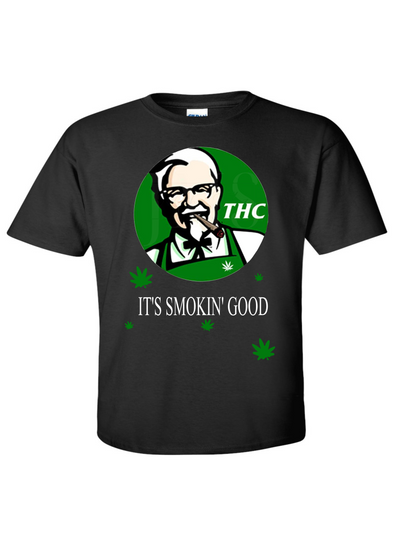 It's Smokin Good T Shirt