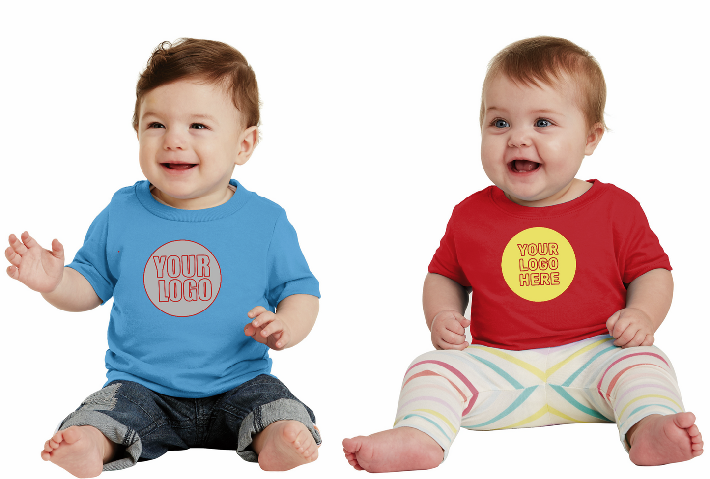 Customize Your Infant Basic Tee